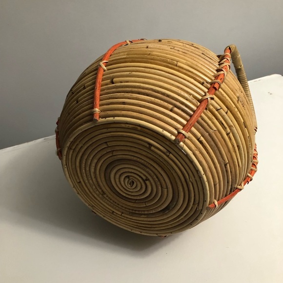 OpalHouse designed with Jungalow Rattan  Basket handcrafted - Picture 2 of 6